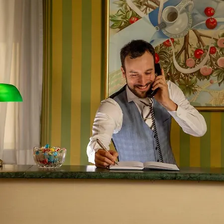 Penzion Residenza Canova Tadolini - 4*