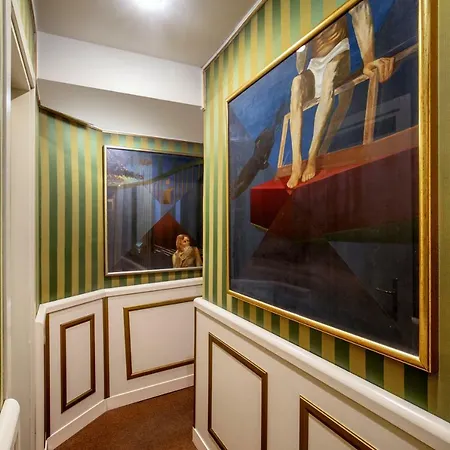 Residenza Canova Tadolini - 4*