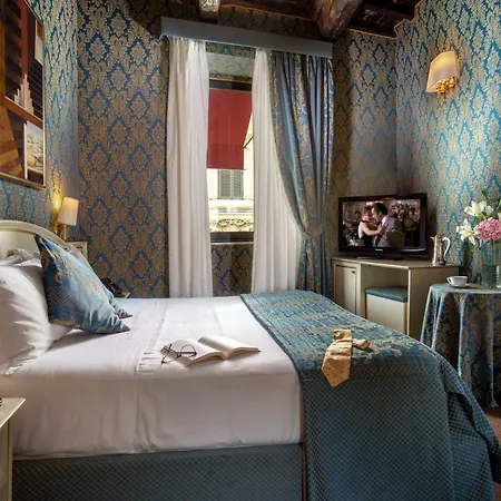 Penzion Residenza Canova Tadolini -