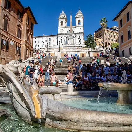 Penzion Residenza Canova Tadolini - Řím