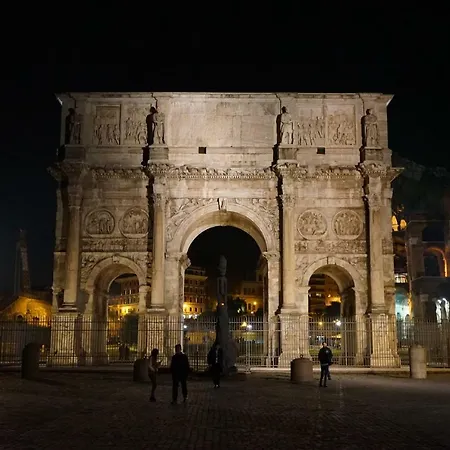 Duca's House Rome