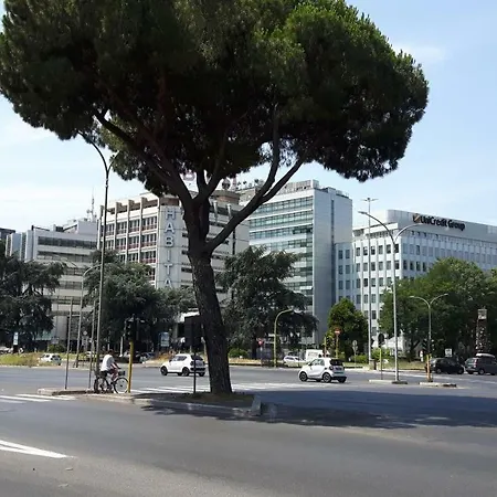 Duca's House Rome