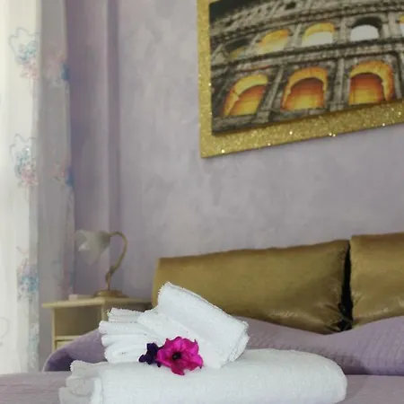 Bed & Breakfast San Peter's Golden Rome