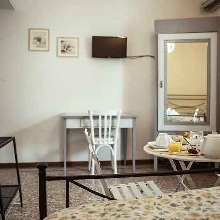 Couette-café La Fabbrica Di San Pietro