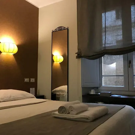 Residenza Imperiale Vendégház Róma