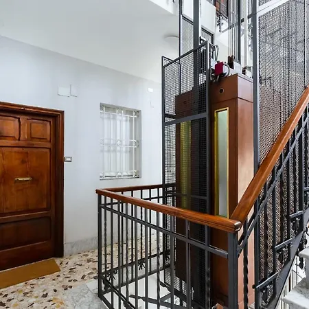 Riccio Apartment Rome