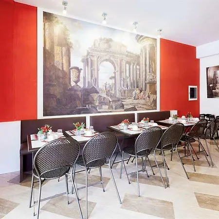 Adagio Vatican Lägenhetshotell 4*