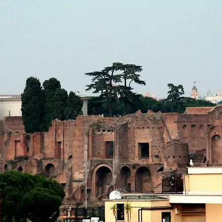 L'attico Di San Saba Appartamento *