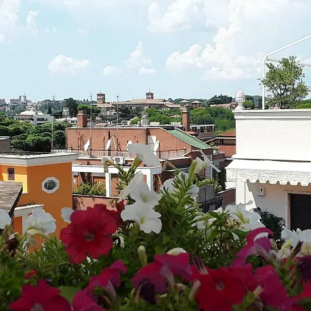 Appartamento L'attico Di San Saba Roma