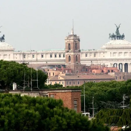 Appartamento L'attico Di San Saba Roma
