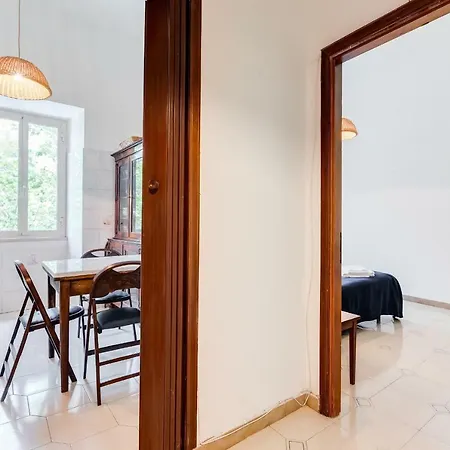 Apartment Riccio *