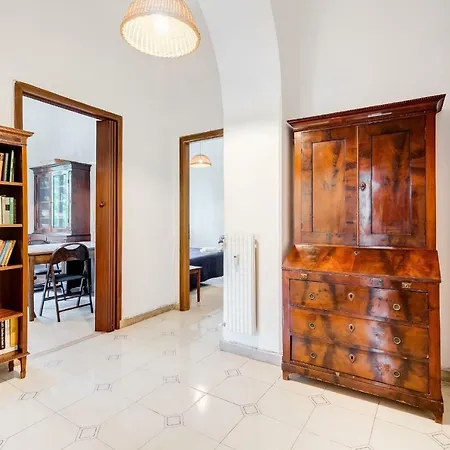 Riccio Apartment *