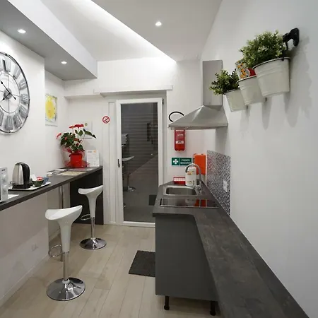 Duca's House 3* Rome