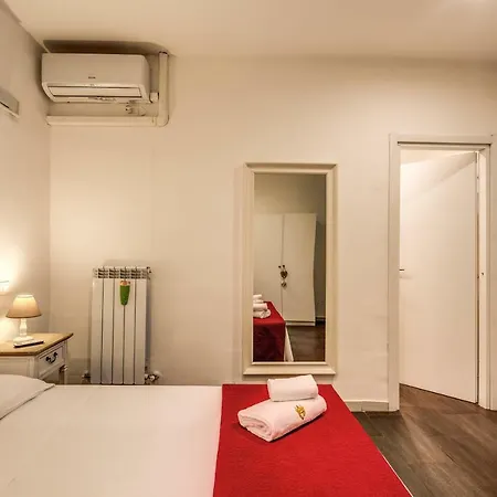 Guest house O La Civetta Di Trastevere B Rome
