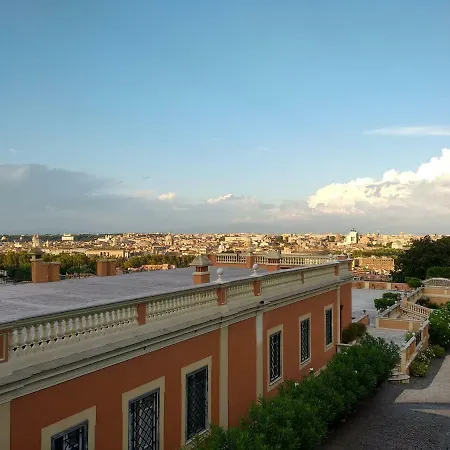 Holiday home La Casa Nel Borgo Rome