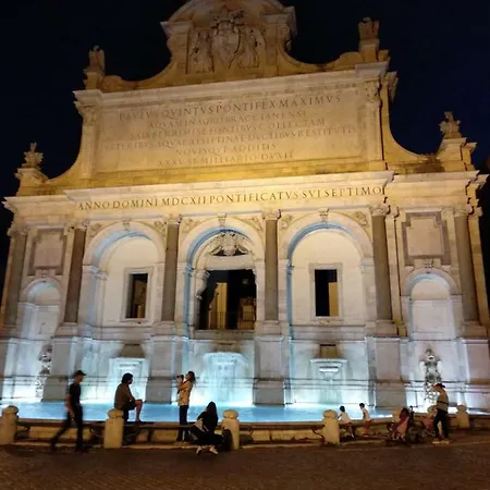 La Casa Nel Borgo * Rome
