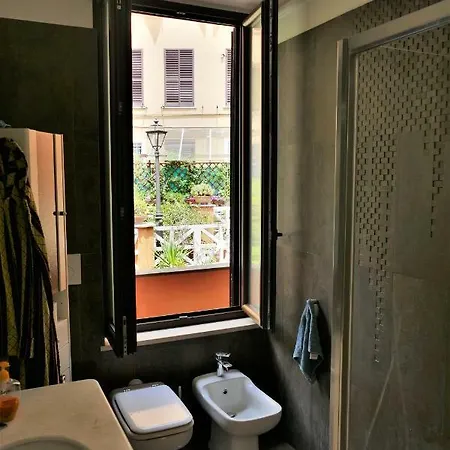La Casa Nel Borgo Holiday home Rome