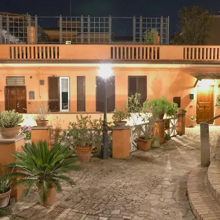 Holiday home La Casa Nel Borgo Rome