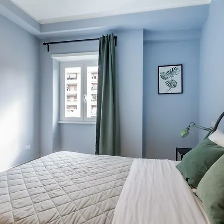 Guest house Marconi 94 - Apartment&private Rome