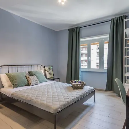 Marconi 94 - Apartment&private Guest house Rome