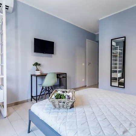 Penzion Marconi 94 - Apartment&private Řím