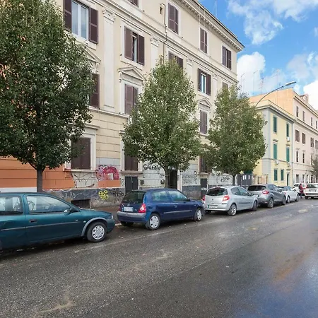 Internocinque Apartamento Roma