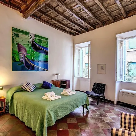 Apartamento Magenta Deluxe Sant'eligio