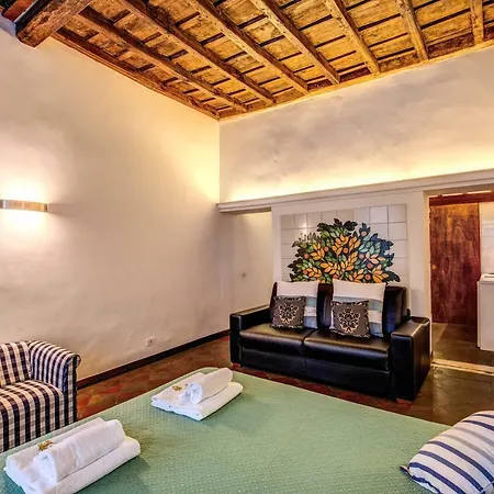 Apartamento Magenta Deluxe Sant'eligio *