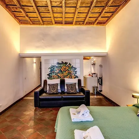 Apartamento Magenta Deluxe Sant'eligio Roma