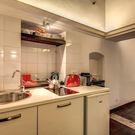 Apartamento Magenta Deluxe Sant'eligio Roma