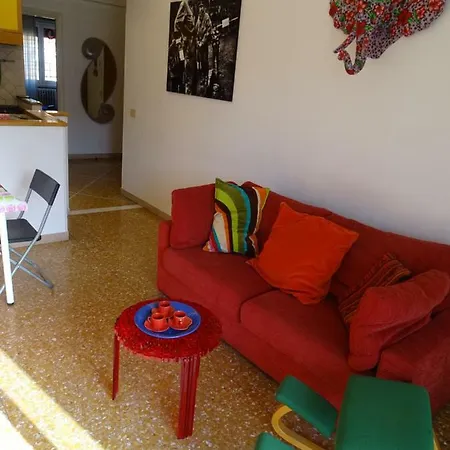 Apartment Casa Valeria Metro B1 Rome
