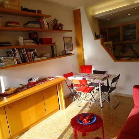Apartment Casa Valeria Metro B1 Rome