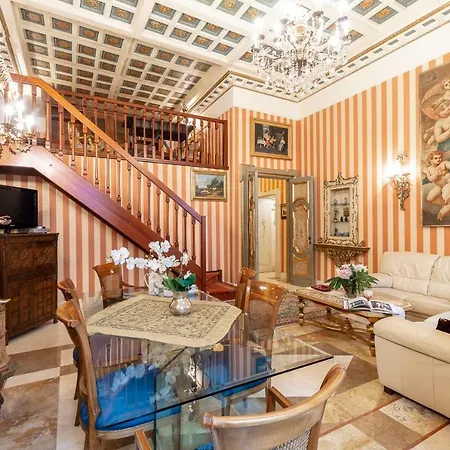 Residenza Contessa Costanza * רומא
