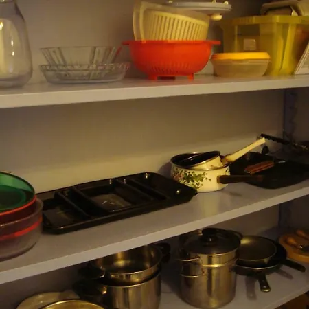 La Casa Dei Gerani Apartamento *
