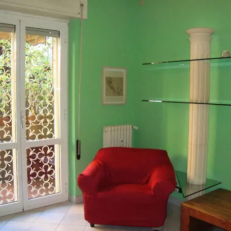 La Casa Dei Gerani * Roma