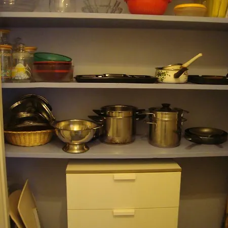 La Casa Dei Gerani Apartamento Roma