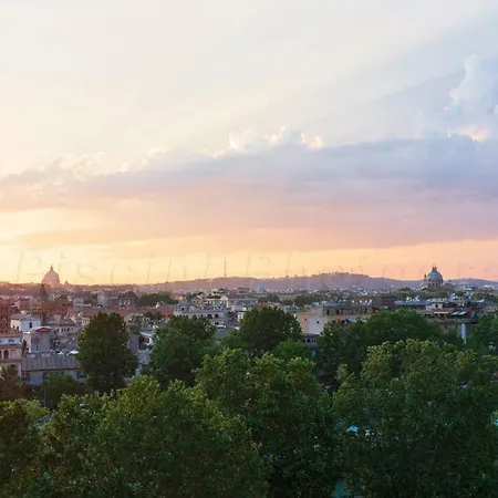 Toberto Apartment Rome