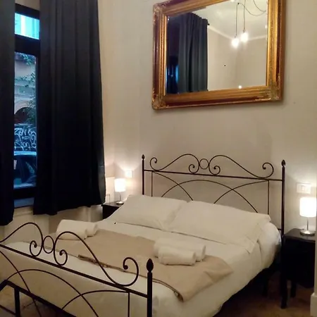 Guest house Trastevere Glasshouse Rome