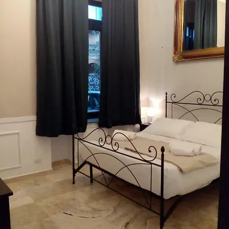 Guest house Trastevere Glasshouse Rome
