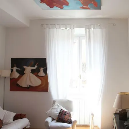 Apartment Fl Casa D'artista *