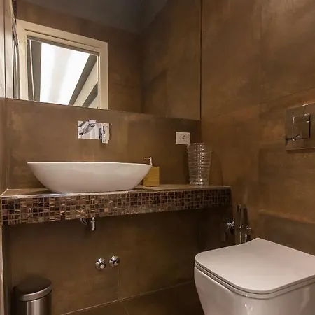 Apartment Strozzi 32 Rome