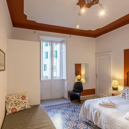 Strozzi 32 Apartment Rome