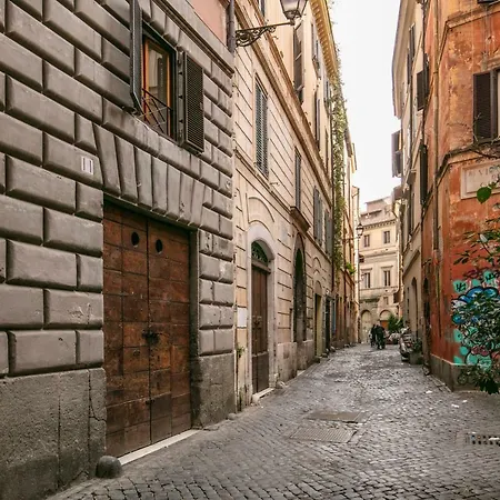 Farnese House In Appartamento *
