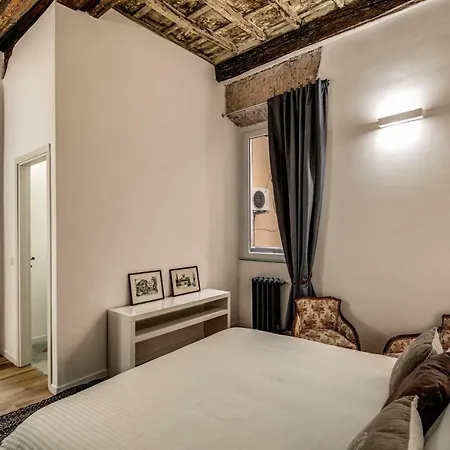 Farnese House In