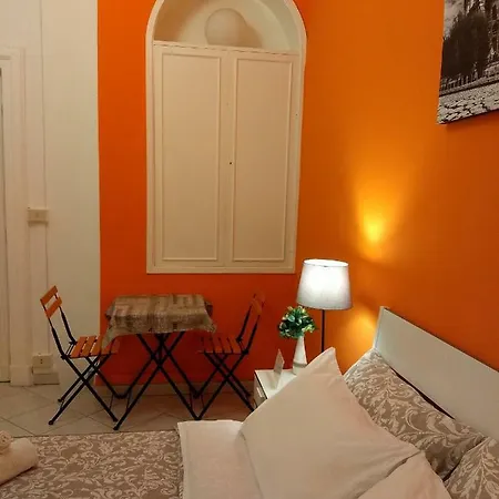 Amoraroma, Economy With Shared Bathrooms 3*