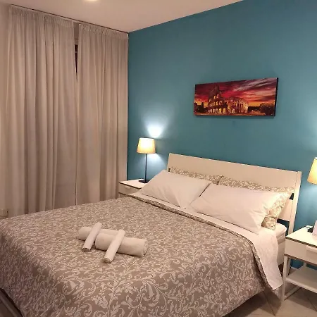 Amoraroma, Economy With Shared Bathrooms 3*
