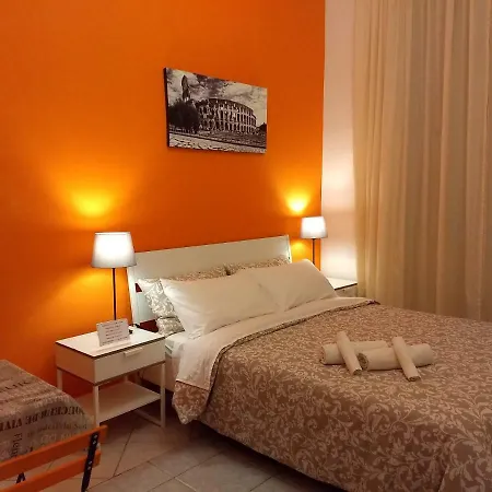 Guest house Amoraroma, Economy With Shared Bathrooms 3*