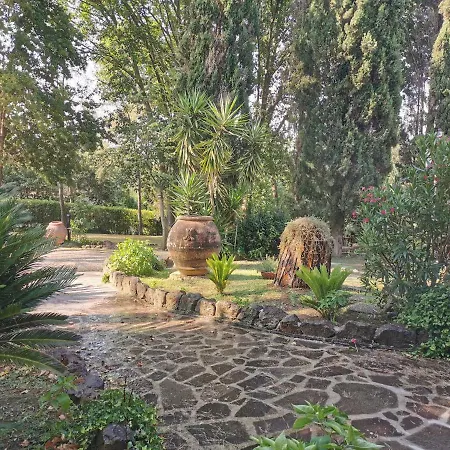 Holiday home Isola Farnese Parco Di Veio