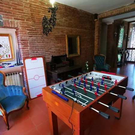 Isola Farnese Parco Di Veio Holiday home