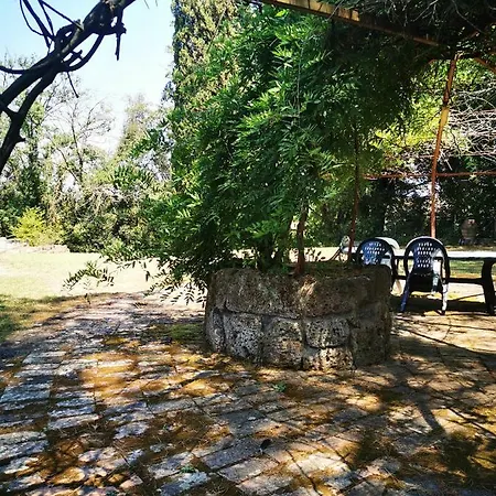 Holiday home Isola Farnese Parco Di Veio